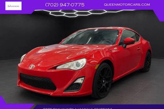 TOYOTA SCION FR-S 2015 JF1ZNAA16F8701650 image